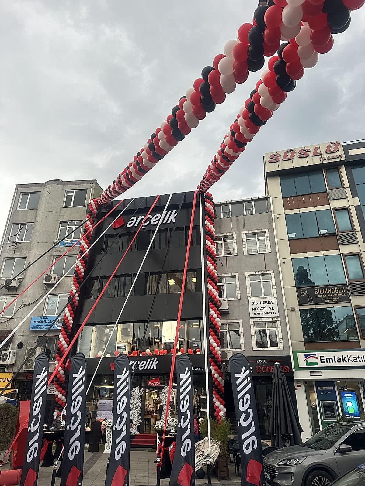 Açılış Organizasyon
