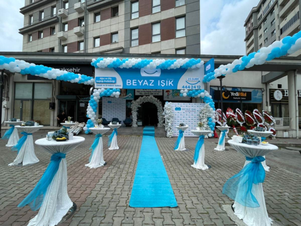 Açılış Organizasyonu