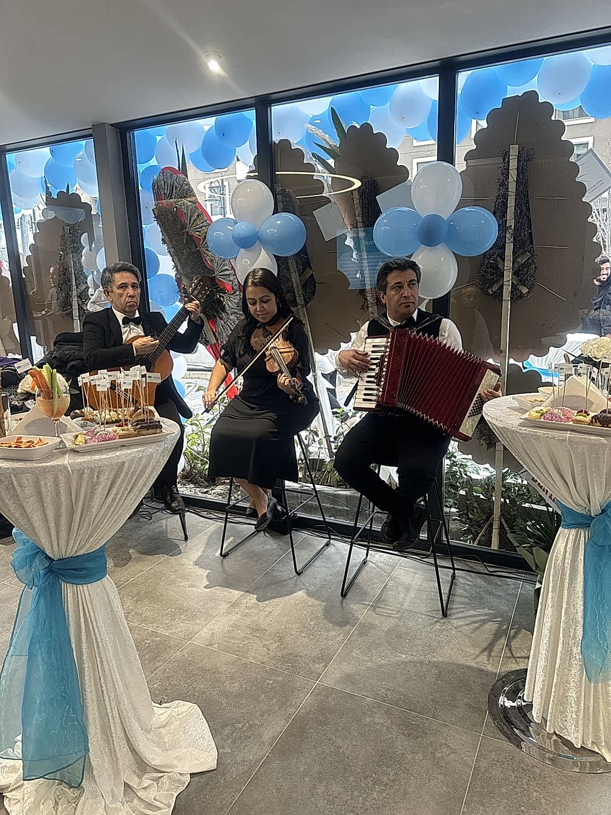 Açılış Organizasyonu Kokteyli