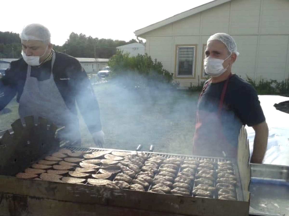 Barbekü & Mangal Catering Organizasyonu