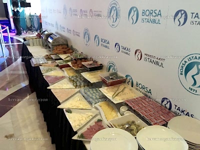 Açık Büfe Kahvaltı Organizasyonu