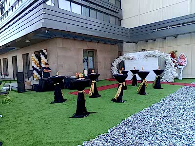 Açılış Kolteyli Organizasyonu