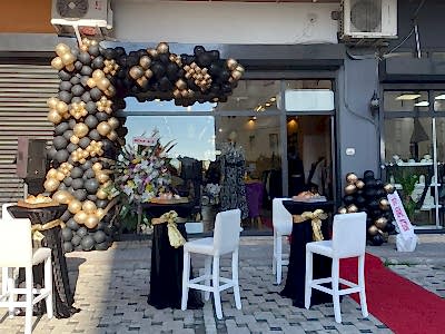 Açılış Organizasyonu Balon Süsleme