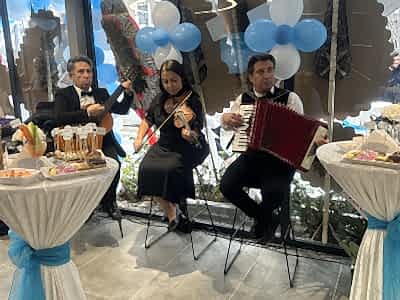 Açılış Organizasyonu Kokteyl Hizmetleri