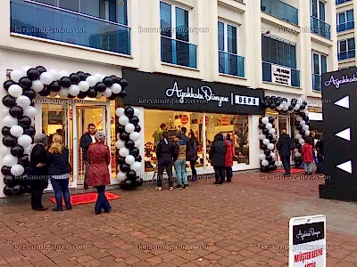 Açılış Organizasyon