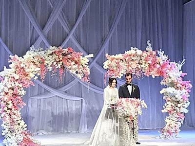 Bağlarbaşı Kültür Merkezi Nikah Organizasyonu