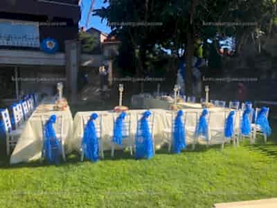 Bahçede Sünnet Düğünü Organizasyonları