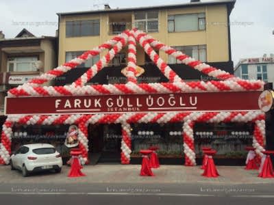 Balon Süsleme