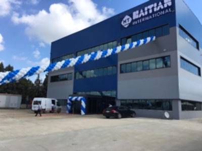 Fabrika Açılış Organizasyonu Balon Süsleme