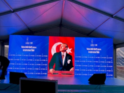 Büyük Led Ekran Kiralama