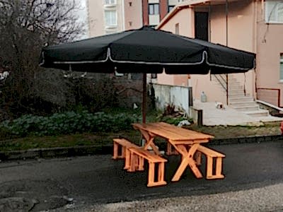 Büyük Şemsiye Kiralama