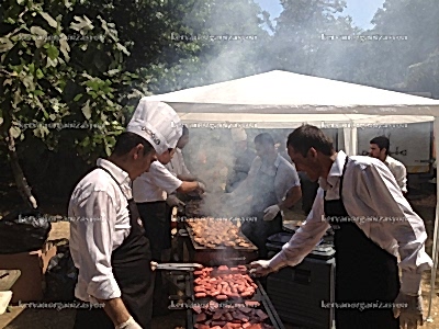 Mangal Organizasyonu