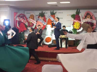 Dini ve İslami Düğün Organizasyonları İçin İlahi Ekibi