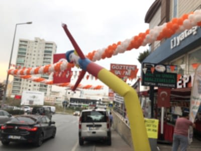 Yıldönümü Kutlamaları