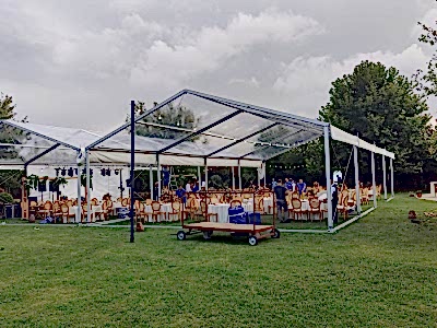 Düğün Çadırı Kiralama