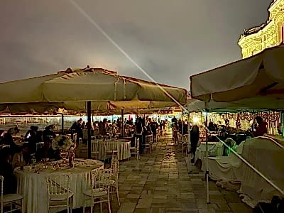 Düğün İçin Şemsiye Kiralama