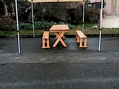 Etkinlikler İçin Şemsiye Gölgelik Kiralama