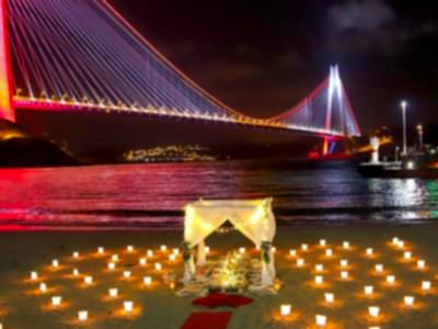 İstanbul Evlilik Teklifi Organizasyonu