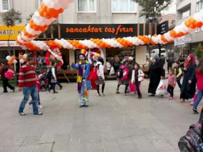Fırın Açılış Organizasyonu