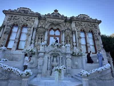 Ihlamur Kasrı Düğün Süsleme