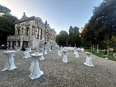 Ihlamur Kasrı Nikah Organizasyonu
