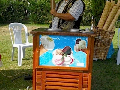 Dondurmacı Kiralama