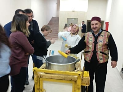 Haşlanmış Mısır Standı Kiralama