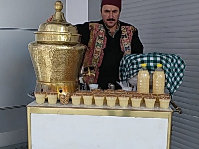 Boza Standı Kiralama
