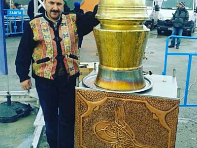 Salep Standı Kiralama