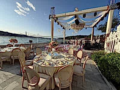 İstanbul Düğün Organizasyonu