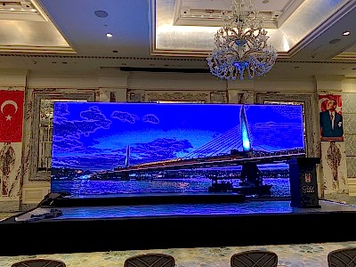 İstanbul Led Ekran Kiralama