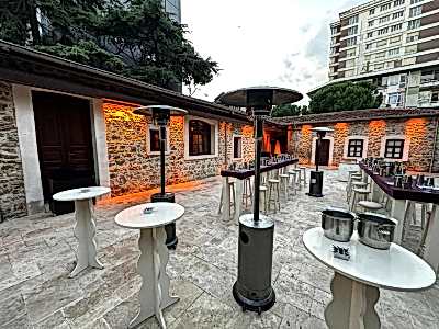 İstanbul Mantar Soba Kiralama 
