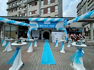 İşyeri ve Şube Açılış Organizasyonu