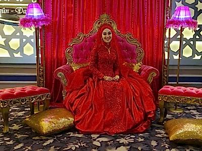Kına Tahtı Kiralama