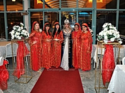 Kına Gecesi Organizasyonu