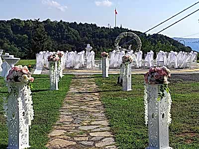 Kır düğünü organizasyonu