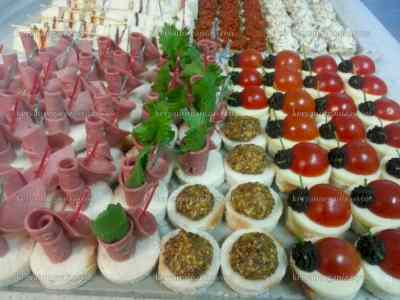 Kokteyl Catering Hizmetleri