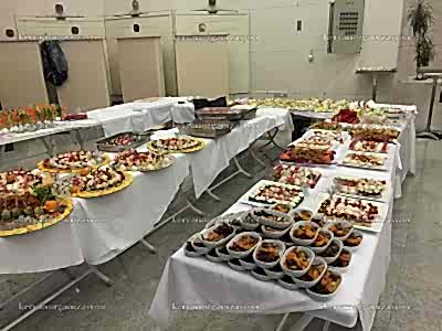 Kokteyl Catering Hizmetleri