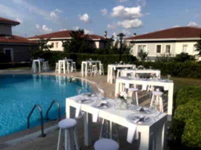 Yüksek Bar Masası Kiralama