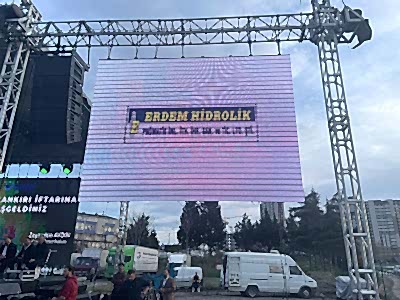 Kiralık Led Ekran ve Görüntü Sistemleri