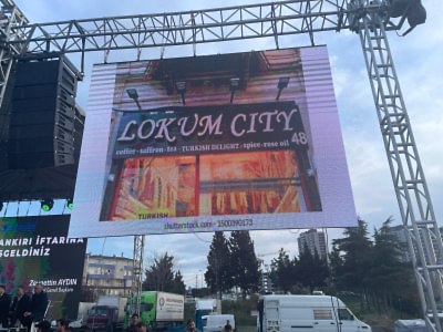 Kiralık Led Ekran