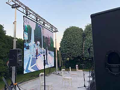 Led Ekran Kiralama ve Kurulum