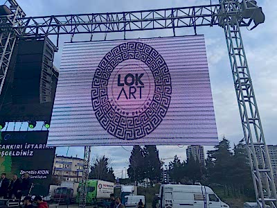 İstanbul İçin Led Ekran Kiralama