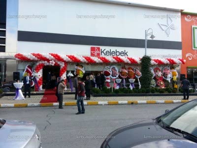 Açılış Organizasyonu