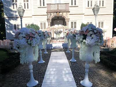 Maslak Kasrı Nikah Organizasyonu
