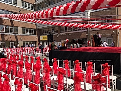 Mezuniyet Organizasyonu