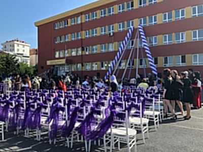 Mezuniyet Organizasyon