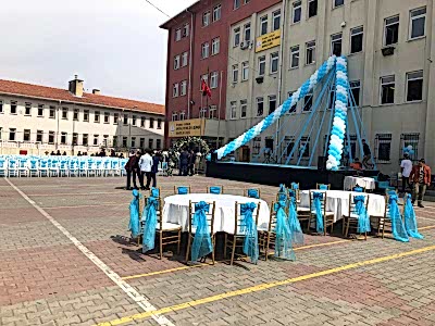 Kep Atma Töreni Organizasyonu