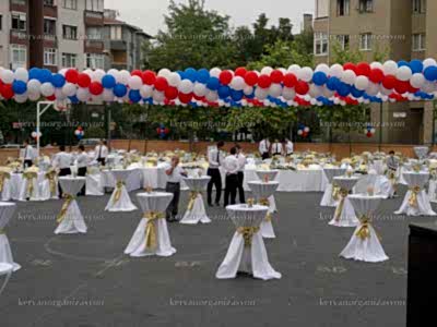 Mezuniyet Kokteyli Organizasyonları