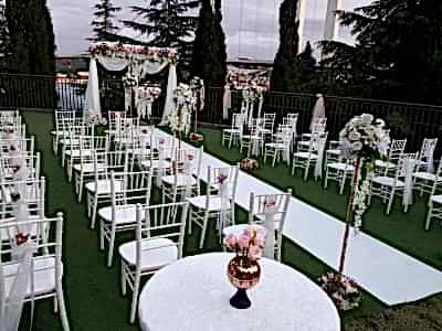 Nikah Süslemeleri